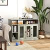 Dog Crate Furniture(No shipments on weekends)