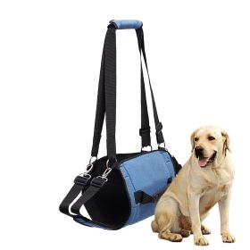 Adjustable Pet Traction Rope Rehabilitation Chest Strap