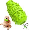 PIFFZEDO Dog Toys for Aggressive ,Natural Rubber Chew & Squeaky Toy for Large Medium ,Dog ,Tough & Durable (,Large)