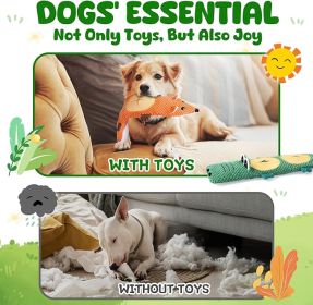 Dog Toys for Aggressive Chewers 2 Pack Dog Toys