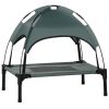 Pet Bed with Foldable Design 18 Inches