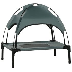 Pet Bed with Foldable Design 18 Inches