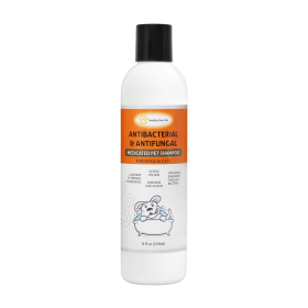 Lime Sulfur Pet Shampoo - Pet Care and Veterinary Solution for Itchy and Dry Skin - Safe for Dog; Cat; Puppy; Kitten; Horse