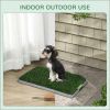 Artificial Grass Pee Pad for Dogs Potty Training