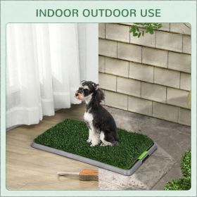 Artificial Grass Pee Pad for Dogs Potty Training