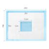 50Pcs/Set Dog Training Pads Puppy Pee Pads Wee Mats Potty-Train 24x18 In
