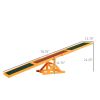 Wooden Dog Agility Seesaw