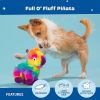 Squeaky Dog Toys Plush Squeak Chew Toys | Puppy Pet Toys