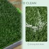 Artificial Grass Pee Pad for Dogs Potty Training