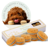 Dog Macarons - Count of 6 (Dog Treats | Dog Gifts)