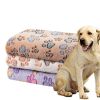 3-pcs Pet Warm Blanket Cat & Dog Bed Mat