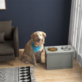 Dog bowls /Pet Feeding Storage ( Amazon Shipping)(Prohibited by WalMart) (Default: default title)