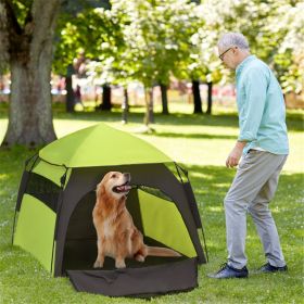 Pop Up Dog Tent / Pet Camping Tent (Default: default title)