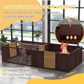 Dog Whelping Box/Dog house/Pet Playpen (Default: default title)