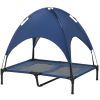 Pet Bed with Foldable Design 36.25 Inches