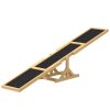 Dog Agility Ramp , Pet Seesaw