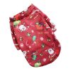 Small Dog Hoodie Coat Winter Warm Pet Clothes for Bulldog Chihuahua Shih Tzu Sweatshirt Pullover Dogs; Christmas pet clothes