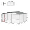 Dog Kennel(Not Supported non-defective remorse returns)