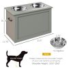Dog bowls /Pet Feeding Storage ( Amazon Shipping)(Prohibited by WalMart)