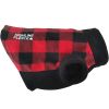 Highline Fleece Dog Coat